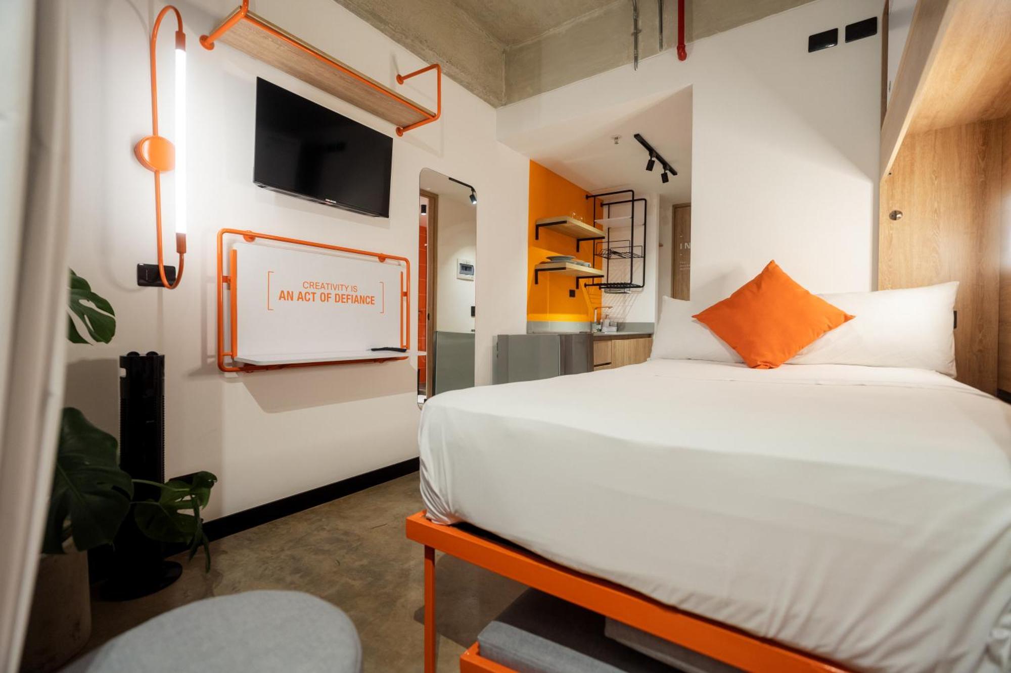 Indie Universe Creative Hotel Medellin Exterior photo