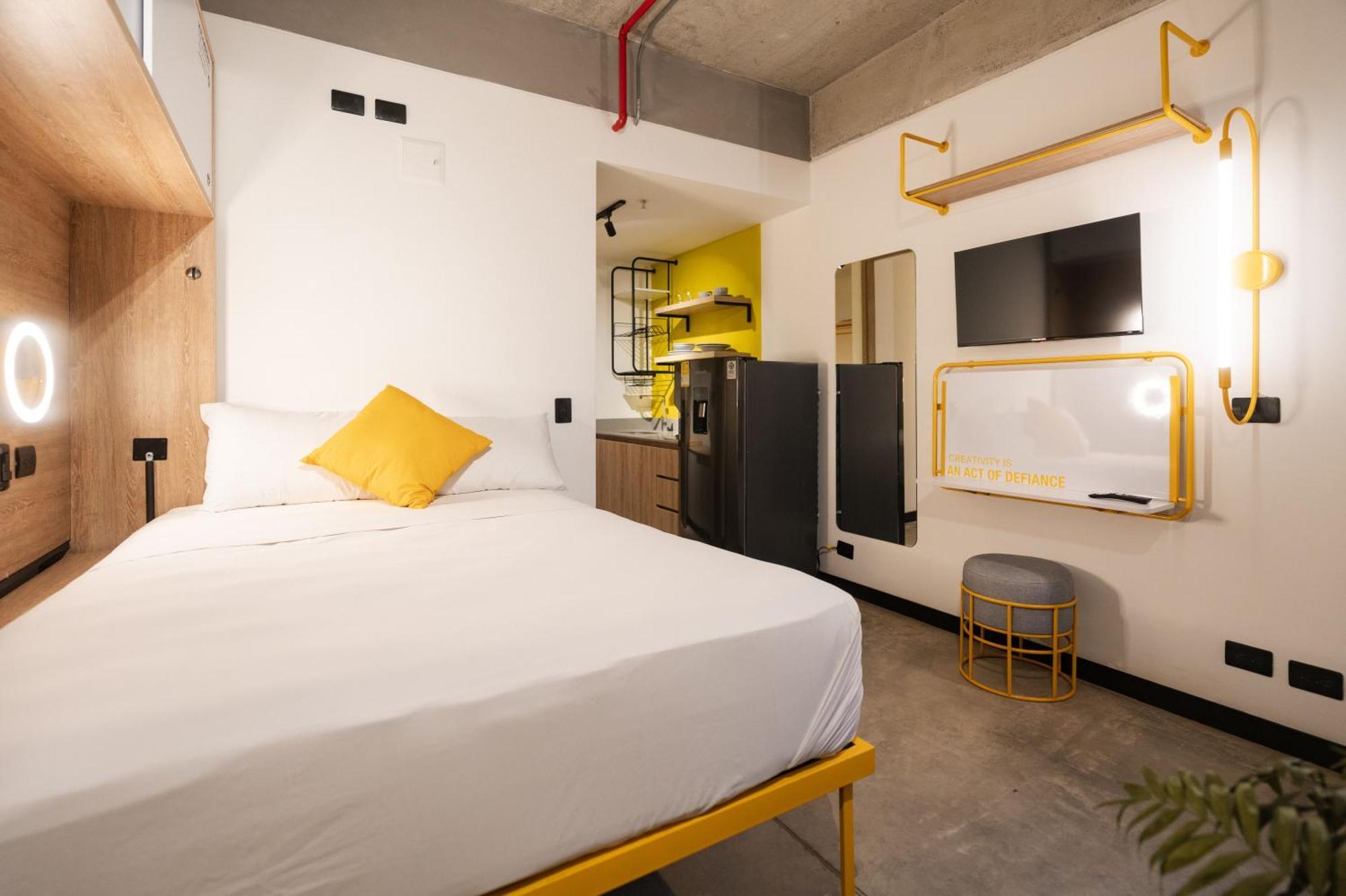 Indie Universe Creative Hotel Medellin Exterior photo