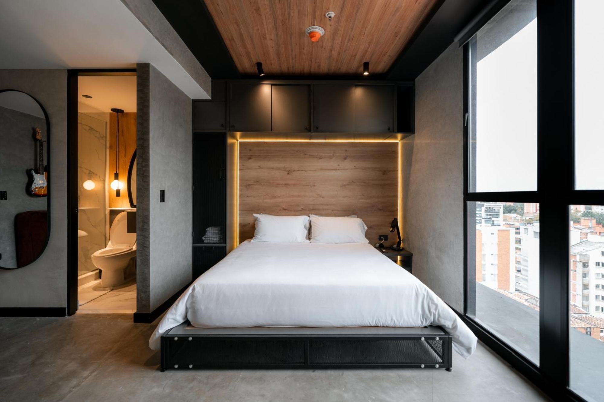 Indie Universe Creative Hotel Medellin Exterior photo
