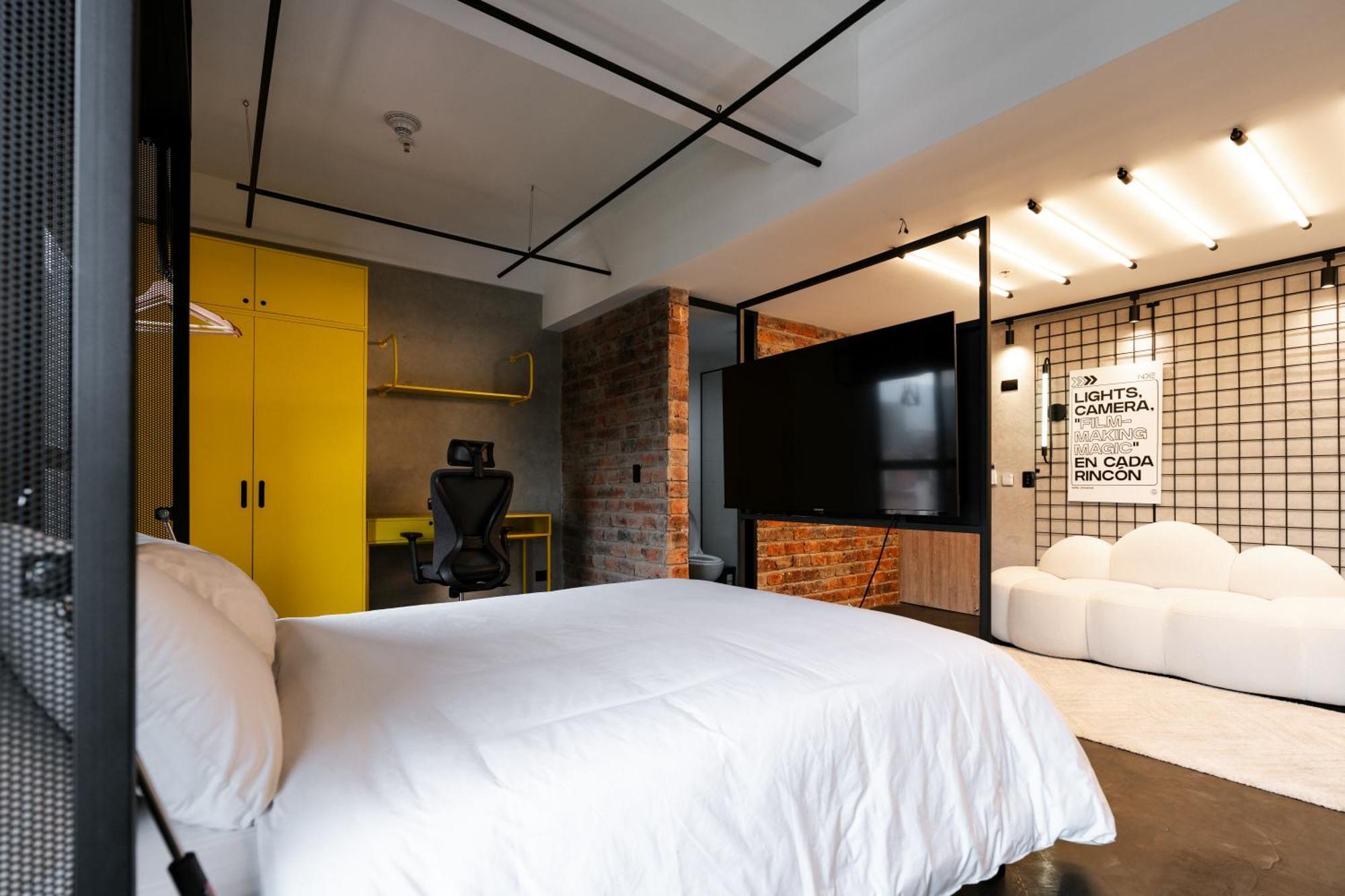 Indie Universe Creative Hotel Medellin Exterior photo