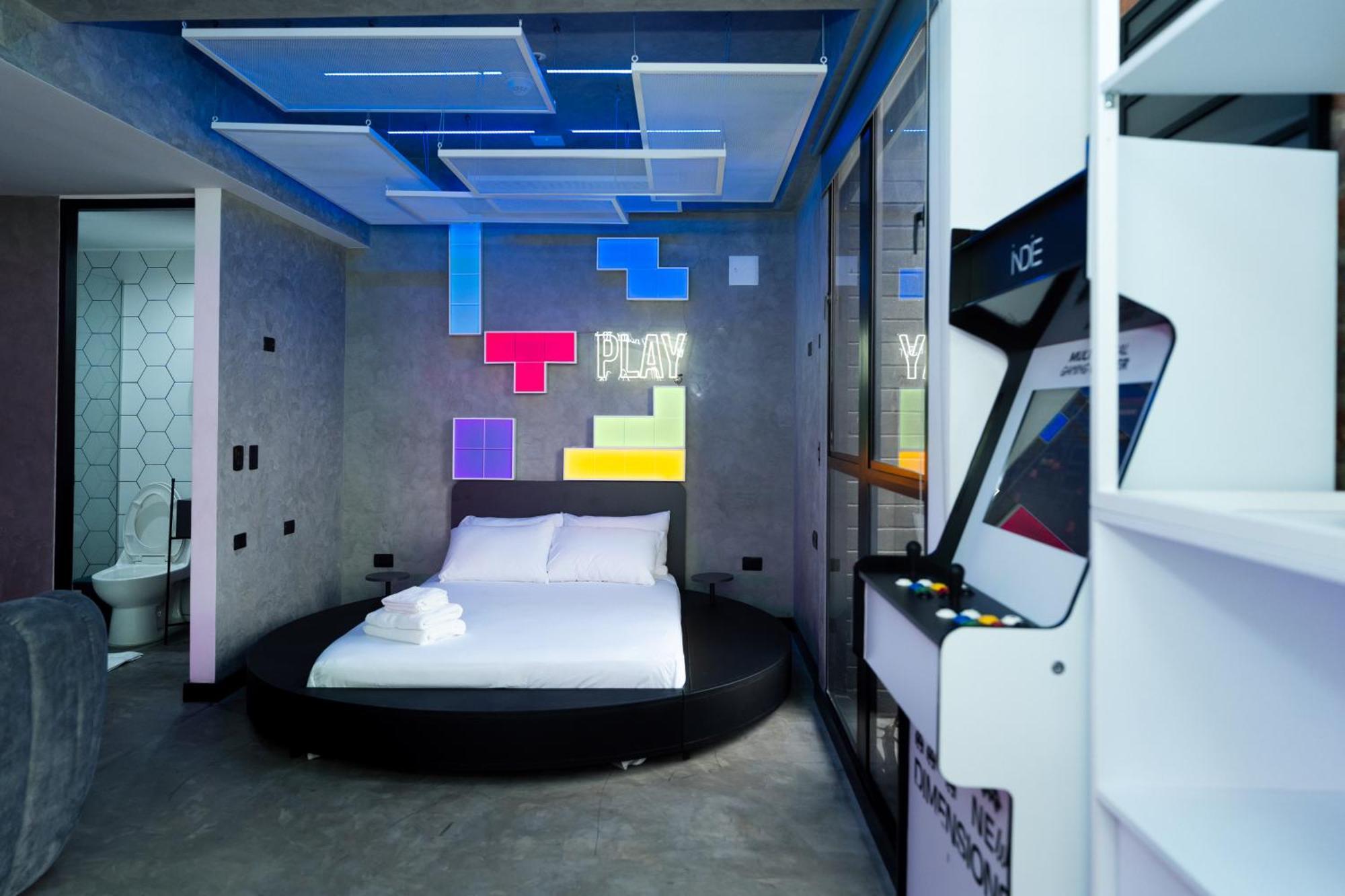 Indie Universe Creative Hotel Medellin Exterior photo